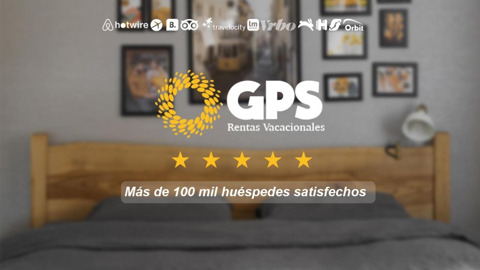 A Unas Cuadras De La Plaza Machado By G P S Rentas Масатлан Экстерьер фото
